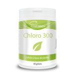 CHLORO 300 Chlorophilline 300mg extraite de Murier Blanc