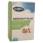 NERVOVIT PLUS BIONAL 40 gélules - capsules Détente