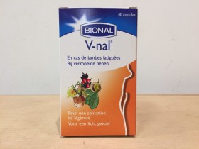 V-NAL Bional jambes fatiguées