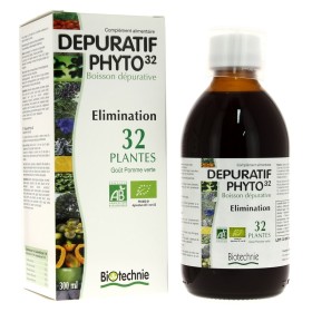 DEPURATIF PHYTO 32plantes