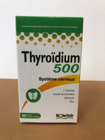 thyroïdium 500