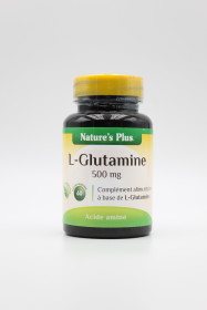 l-glutamine nature's plus 60 gélules