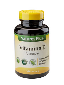 vitamine e 60 cp