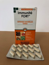 immunité fort
