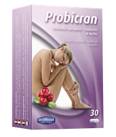 PROBICRAN probiotique et cranberry