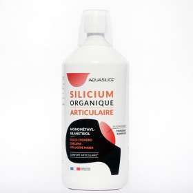 silicium organique articulaire Aquasilice