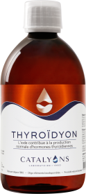 Thyroïdyon Laboratoire Catalyons