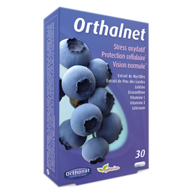 Orthalnet myrtille