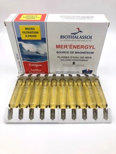 mer energyl ampoules