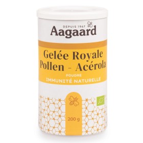 gelee royale + pollen + acerola + lucuma 200 g