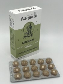 pastilles propolis original sans sucre AAGAARD