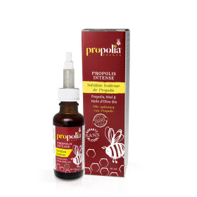 propolis intense solution huileuse de propolis Propolia