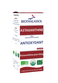 Astaxanthine - Algue