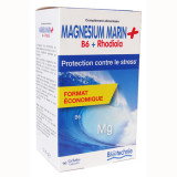 Magnesium marin + B6 +Rhodiola Rosea protection contre le stress biotechnie