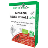 GINSENG GELEE ROYALE BIO 20 AMPOULES