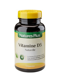 vitamine d3 90 comprimés Nature Plus