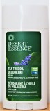 desert essence déodorant à l'huile de melaleuca