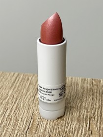 Recharge rouge à lèvre Brun Orangé pailleté Couleur Caramel 508