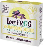 Shampooing solide BIO cheveux normaux Lov' FROG