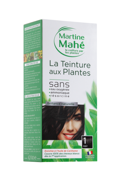Teinture Aux Plantes Martine Mahe Coloration Cheveux Naturelle