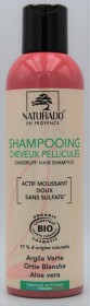 naturado shampooing BIO cheveux pelliculés