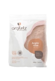 argile rose