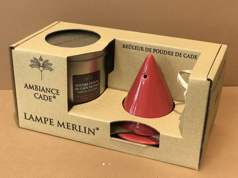 Cèdre Aromatique Merlin 'C