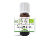 huile essentielle d'eucalyptus radié herboristerie moderne