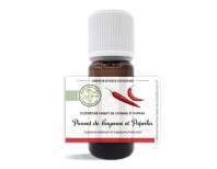 huile essentielle piment de cayenne paprika
