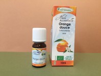 Huile essentielle Orange douce 10 ml 