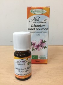 géranium rosat bourbon 10