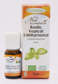 huiles essentielles-basilic tropical-10ml