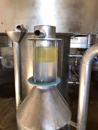 distillation huile essentielle alambic Rivesaltes