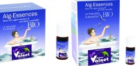 alg-essences 3 et 6 bains BIO Dr Valnet