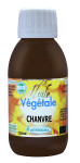 huile vegetale CHANVRE 125 mL phytofrance