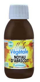 huile vegetale NOYAU D'ABRICOT 125 ml phytofrance