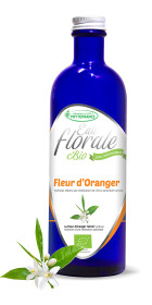 hydrolat-fleur oranger - phytofrance