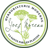 Logo Herboristerie Moderne