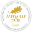 MEDAILLE D'OR PARIS