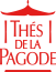 thés de la pagode logo