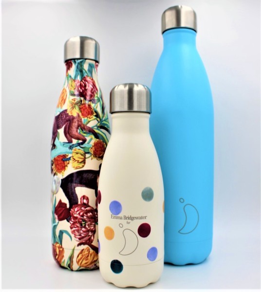 Chilly´S Bouteille Bouteille Isolée Bouteille Thermos Girafe 750 ML