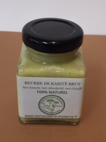 beurre de karité bio