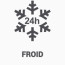 froid 24h