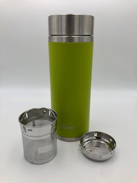 Théière nomade isotherme thermos