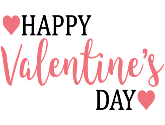 Saint Valentin - Happy Valentine's Day
