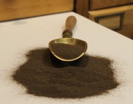 Brou de noix écorce poudre tisane en vrac Herboristerie Moderne Yves MOREAU