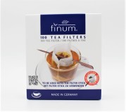 filtres à thé pour tasses + 1 stick Finum Herboristerie Moderne