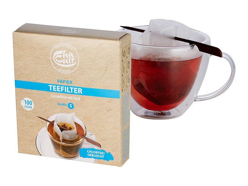 Sachets filtre à thé jetables en vrac, 100 pièces, sachet de filtre à thé à