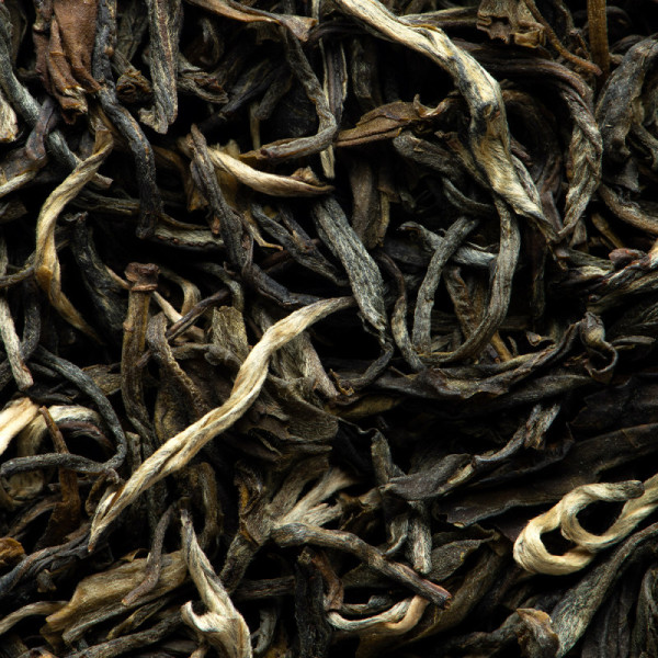 JASMIN BIO : thé vert jasmin anti choléstérol bio de Chine